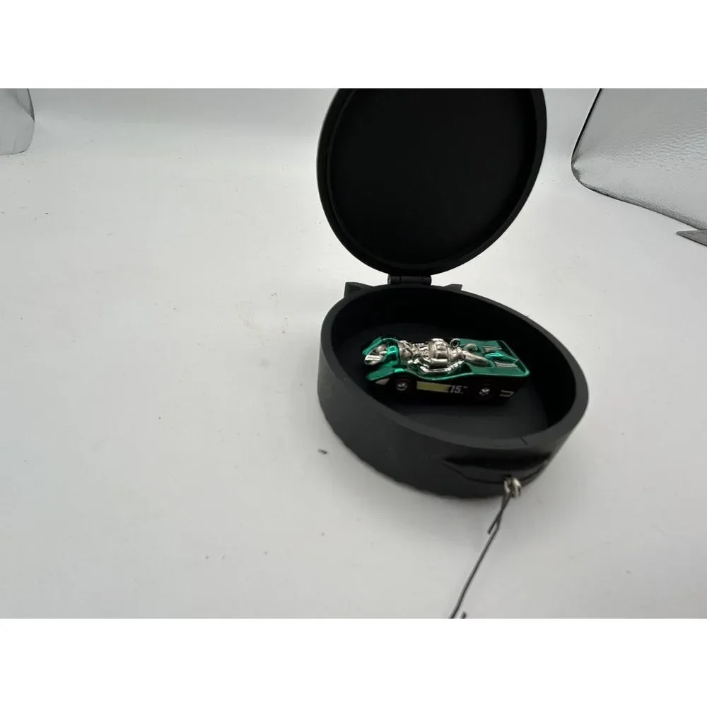 Hallmark Ornament 1999 HOT WHEELS JET THREAT Car & Case 2Pc‎